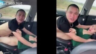 Sex Đang chơi trong xe ô tô thì bị quay phim