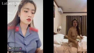 Sex Lộ clip Đặng Lê Quỳnh Giang KSV Lồn cực múp địt nhau