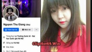 Sex Nguyen Thu Giang cấm sừng ny bị trai tung clip